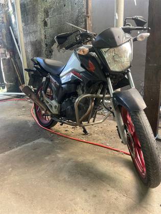 HONDA CG 160 TITAN 
